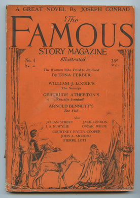 The Famous Story Magazine Jan. 1926