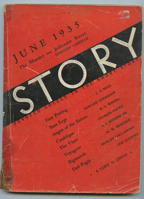 Story, June 1935