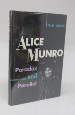 Alice Munro: Paradox and Parallel