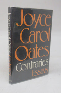 Contraries: Essays