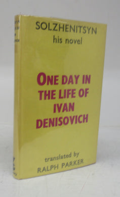 One Day in the Life of Ivan Denisovich