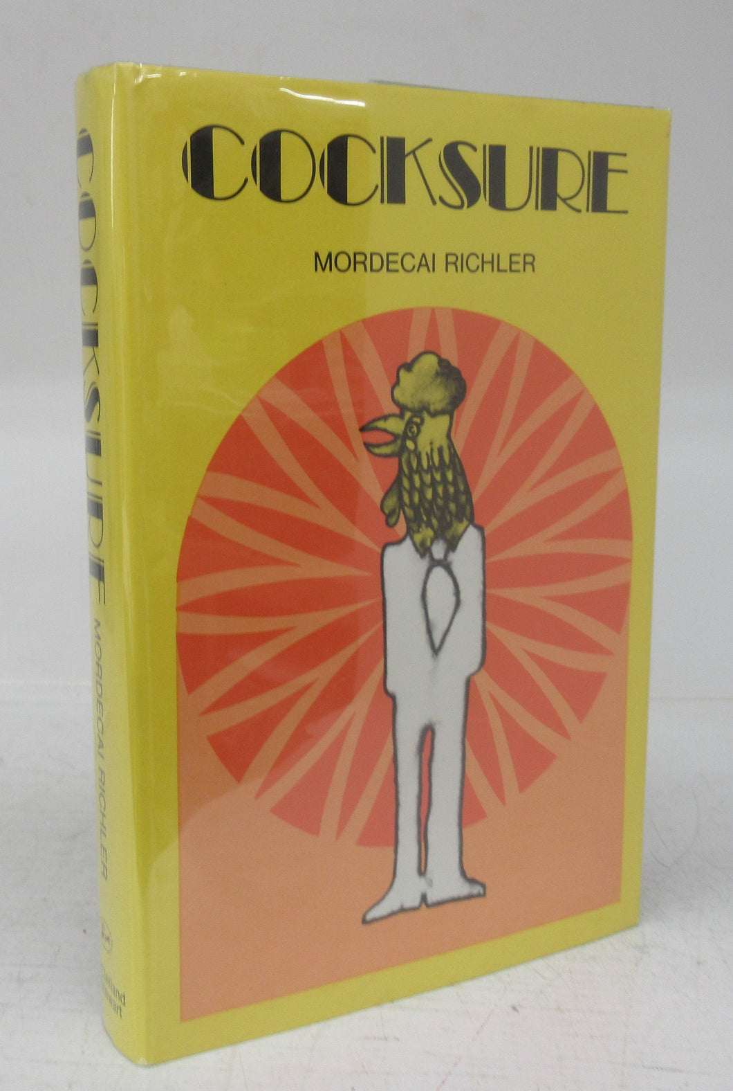 Cocksure
