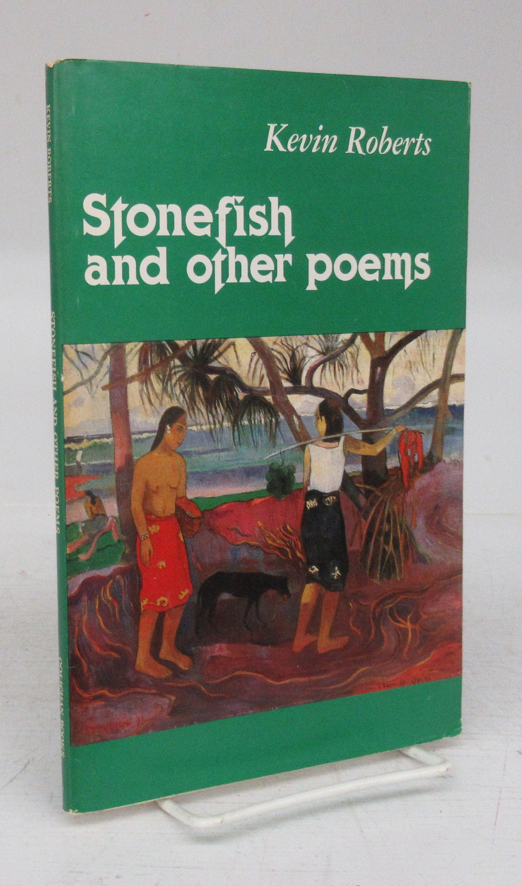 Stonefish and other poems