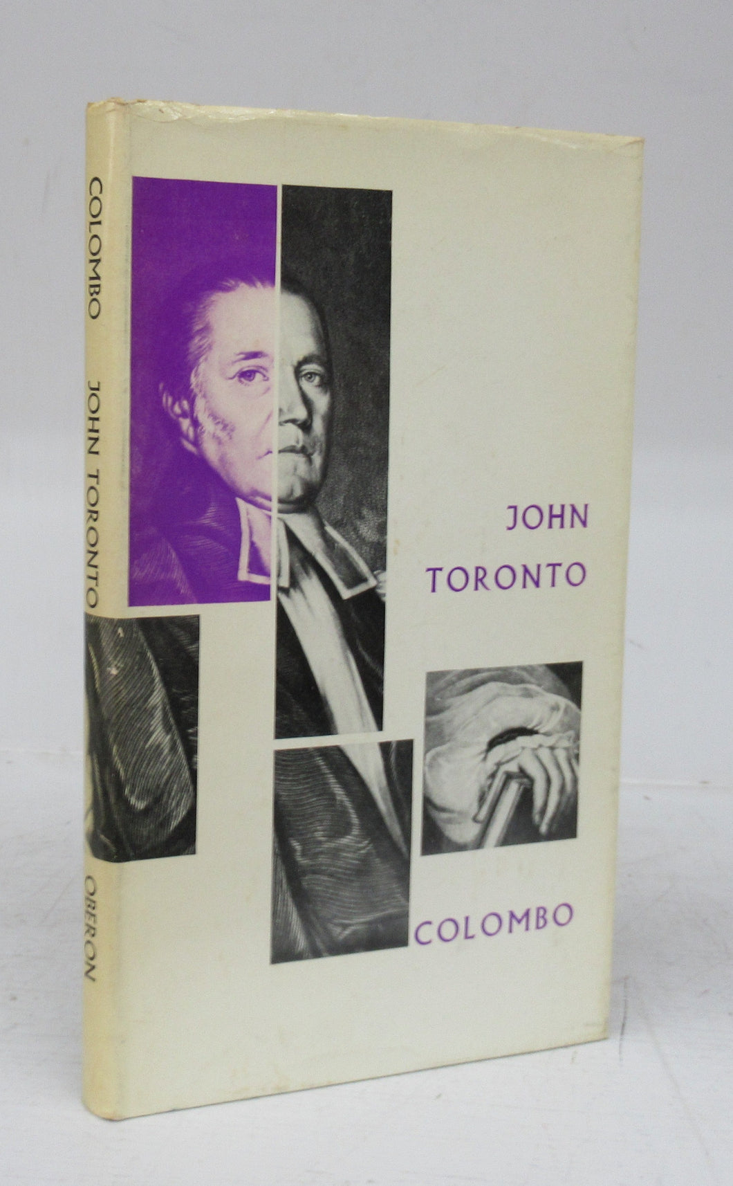John Toronto: New Poems by Dr. Strachan