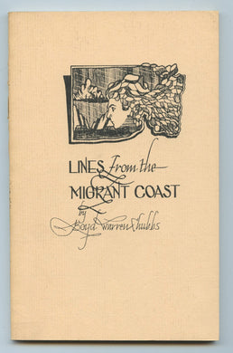 Lines From the Migrant Coast