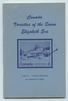 Canada: Varieties of the Queen Elizabeth Era. Part II - Major Varieties