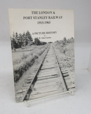 The London & Port Stanley Railway 1915-1965