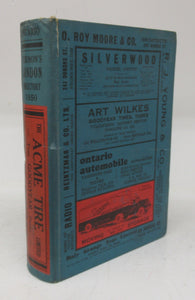 Vernon's City of London (Ontario) Miscellaneous, Business, Alphabetical and Street Directory For the Year 1950