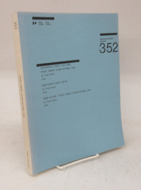 Cartographic Survey 1602-1946 Prince Edward Island National park; Green Gables House Report; Human History, Prince Edward Island National Park