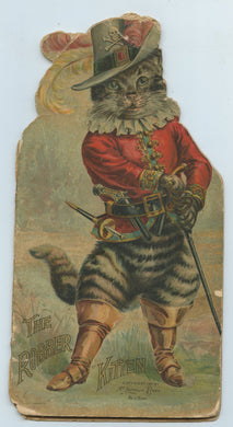 The Robber Kitten