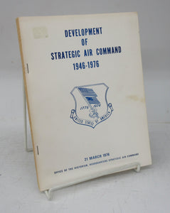 Development of Strategic Air Command 1946-1976