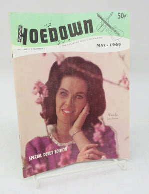 Hoedown, May 1966