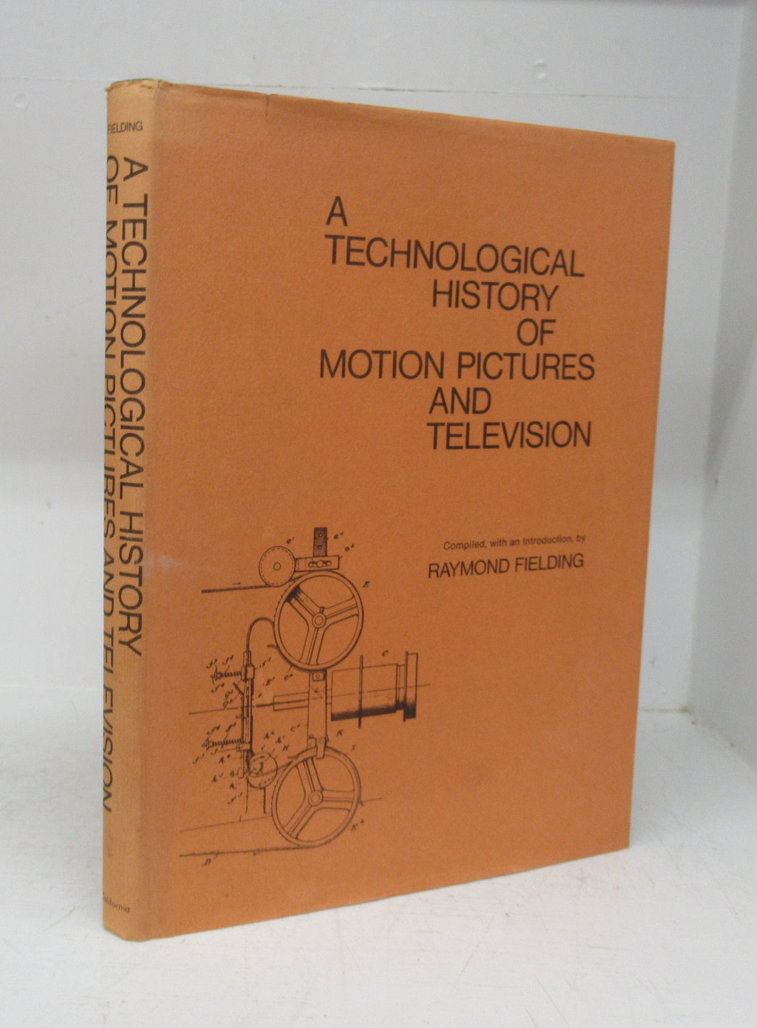 A Technological History of Motion Pictures and Television