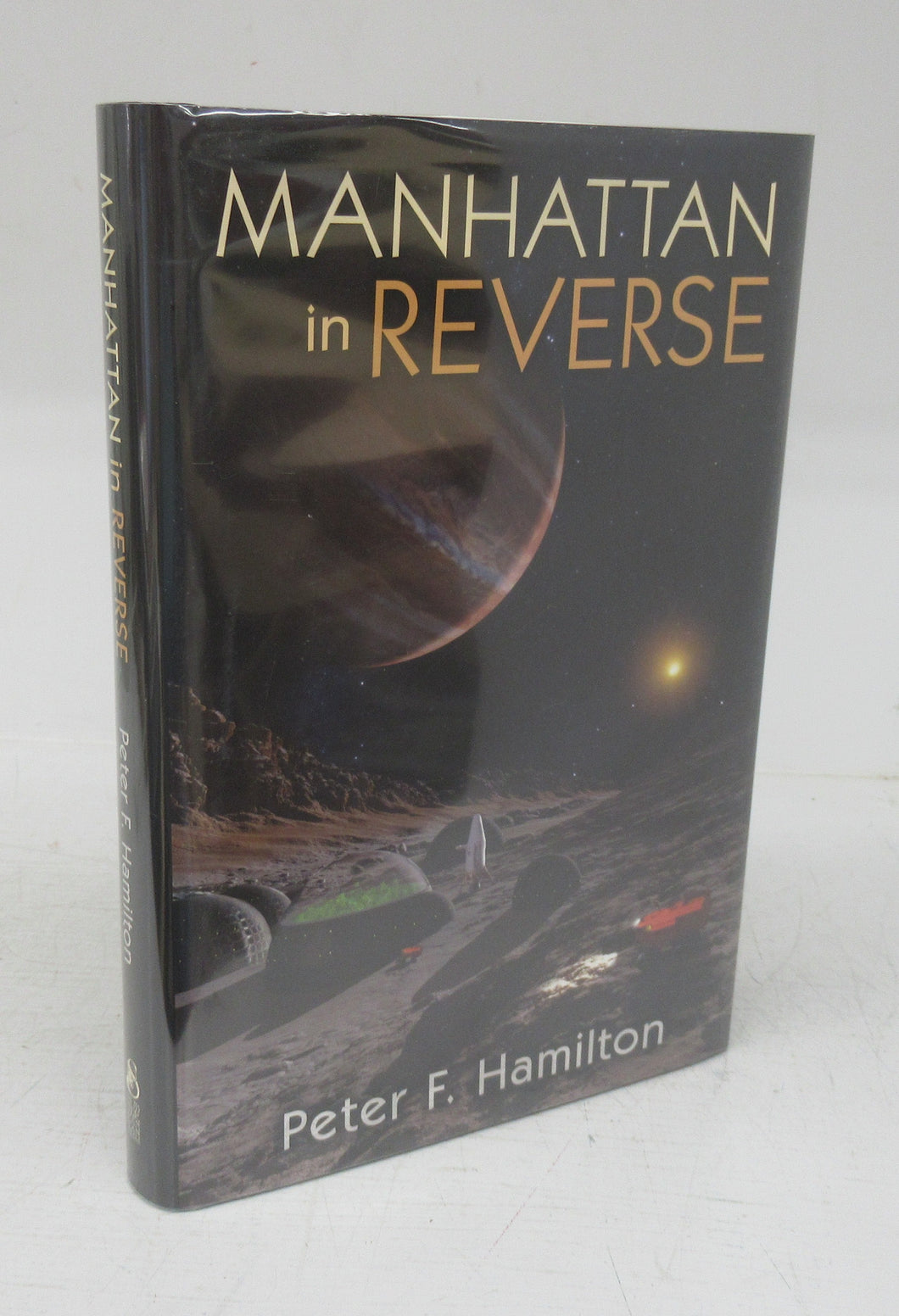 Manhattan in Reverse