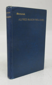 Memorial of Alfred Mason Williams
