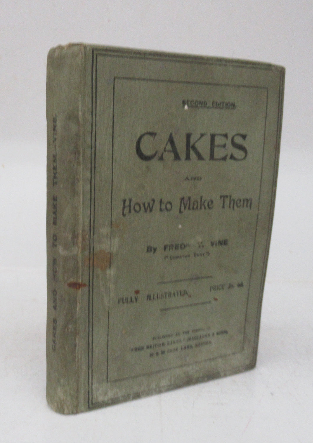 Cakes and How To Make Them