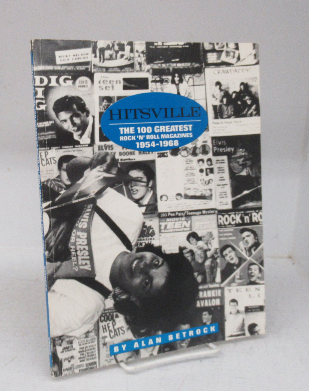 Hitsville: The 100 Greatest Rock 'n' Roll Magazines 1954-1968