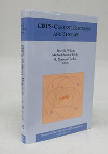CRPS: Current Diganosis and Therapy