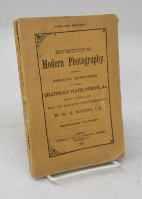 Burton's Modern Photography
