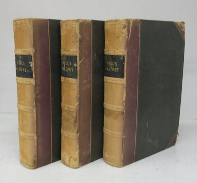 The Anatomy and Physiology of the Human Body. In Three Volumes