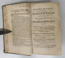 Praxis Medica Boerhaaveana