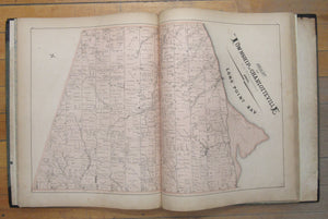 Illustrated Historical Atlas of the County of Norfolk Ont.