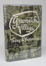 Greenwich Village: Today & Yesterday