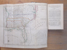 The American Geography; Or, a View of the Present Situation of the United States of America