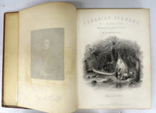 Canadian Scenery Illustrated. From Drawings by W. H. Bartlett