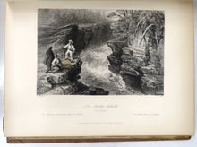 Canadian Scenery Illustrated. From Drawings by W. H. Bartlett