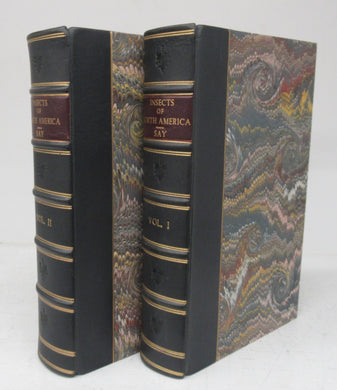 American Entomology. A Description of the Insects of North America. Vols. I & II