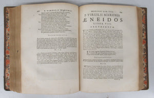Opera Interpretatione et Notis Illustravit Carolus Ruaeus Soc. Jesu, Jussu Christianissimi Regis, ad usum Serenissimi Delphini