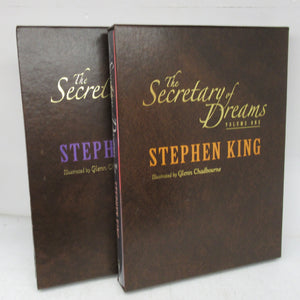 The Secretary of Dreams Volumes One & Two