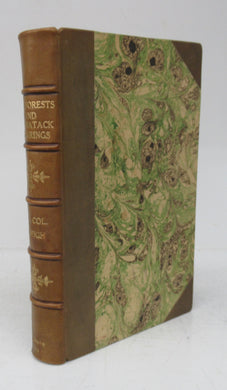 Pine Forests and Hacmatack Clearings; Or, Travel, Life, and Adventure, in the British North American Provinces