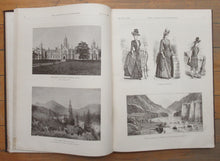 The Dominion Illustrated: A Canadian Pictorial Weekly. July - December 1888. January-June 1889