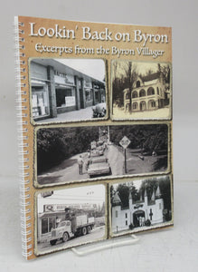 Lookin' Back on Byron: Excerpts from the Byron Villager