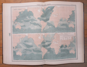 Atlas of Meteorology: A Series of Over Four Hundred Maps. Vol. III