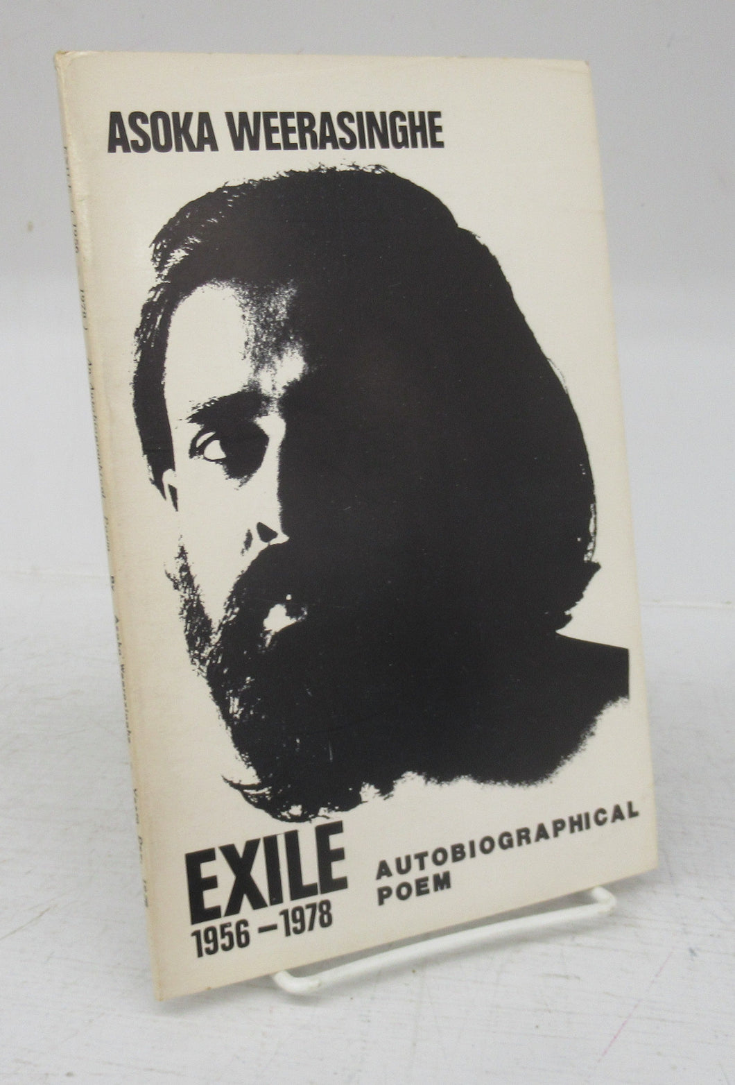 Exile 1956-1978: Autobiographical Poem