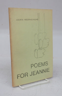 Poems For Jeannie