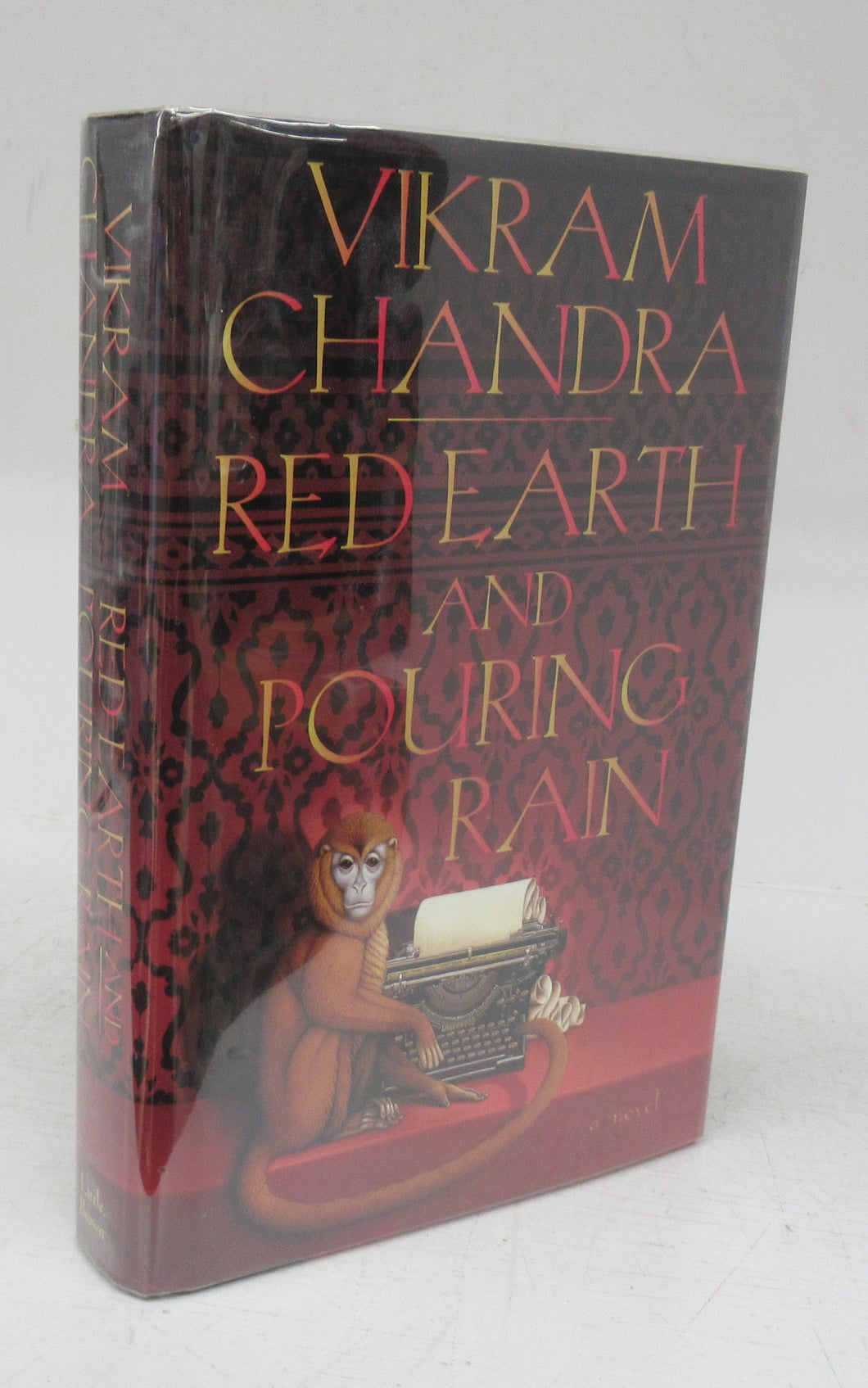 Red Earth and Pouring Rain