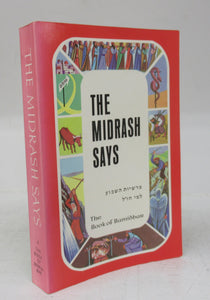 The Midrash Says 4: The Book of Bamidbar