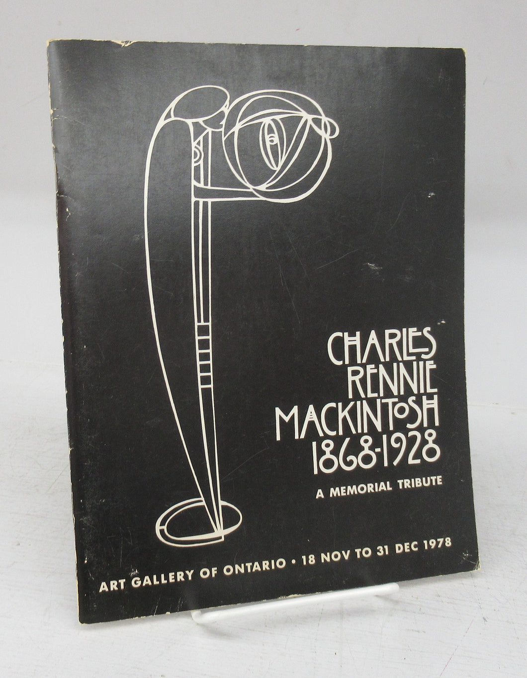 Charles Rennie Mackintosh 1868-1928: A Memorial Tribute