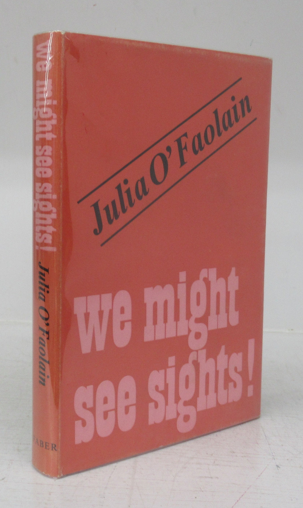 we might see sights!