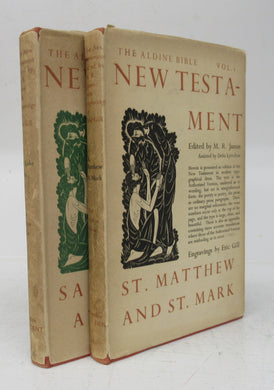 The Aldine Bible New Testament Vol. II: Saint Luke and Acts