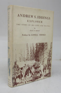 Andrew S. Iddings, Explorer: The Story of His Life and Travels