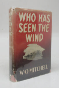 Who Has Seen The Wind