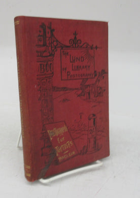 Photography For Artists