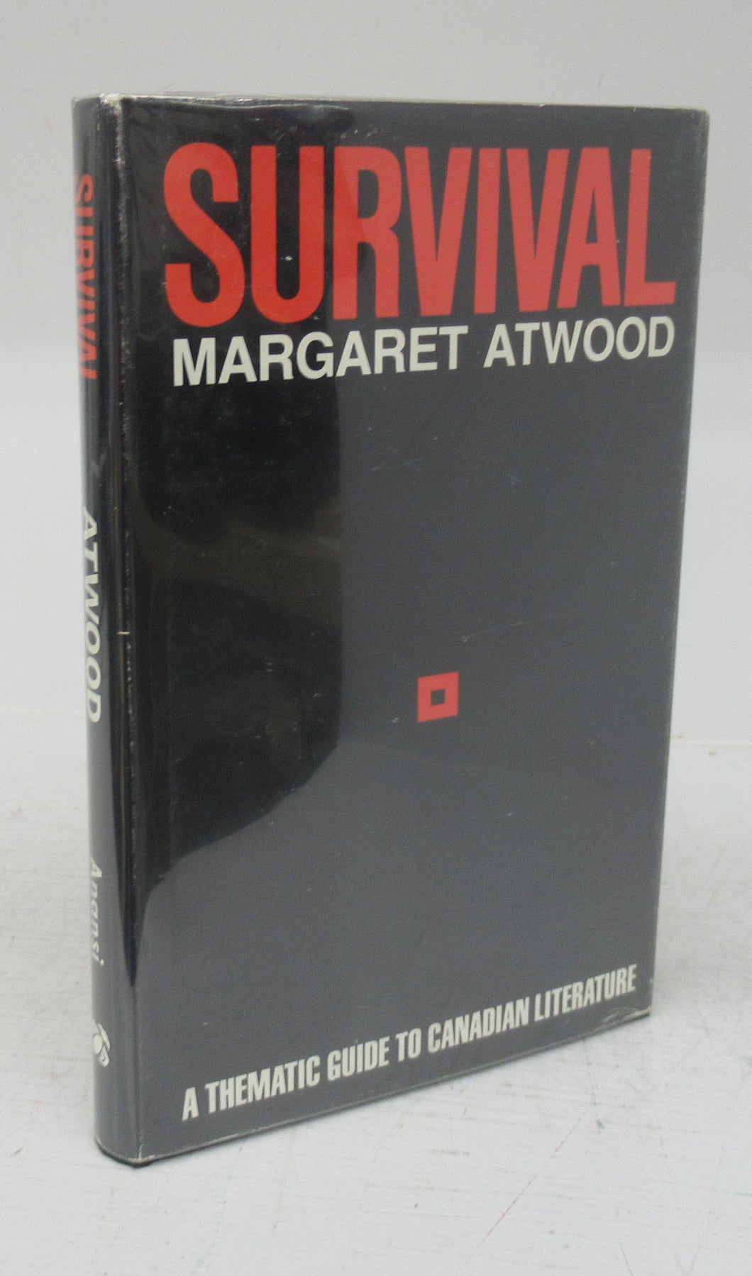 Survival: A Thematic Guide to Canadian Literature