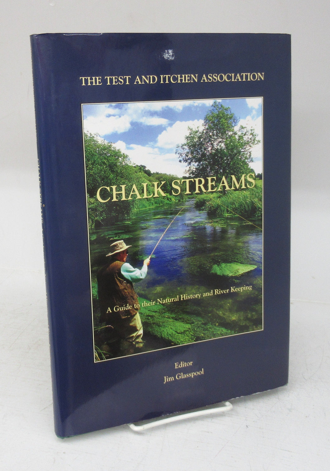 Chalk Streams: A Guide to their Natural History and River Keeping