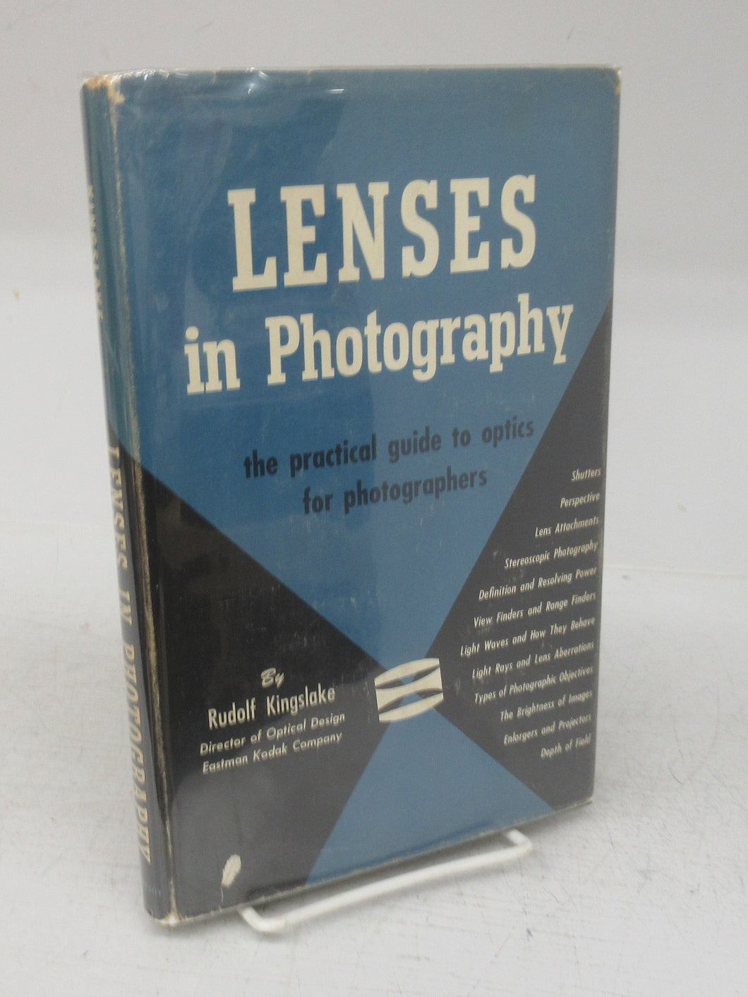 Lenses in Photography: the practical guide to optics for photographers